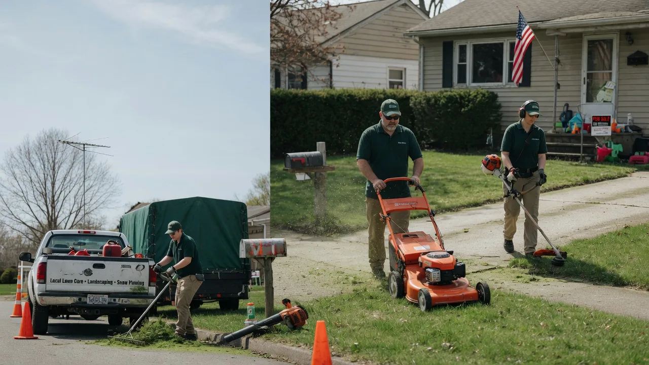 Lawn Care Services By Expert Landscaper in Middlesex, NJ near me